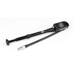 Pompe à vélo digitale pour fourche/amortisseur ROCKSHOX - Poids 260g - Pression maximale 20 bar