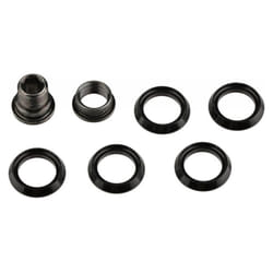 Entretoises de plateau Sram CX1 (x5)