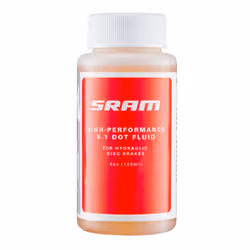 Liquide de freinage Sram Dot 5.1 Fluid 4Oz(120Ml) Sram