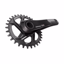 Plateau Sram X-Sync 11v 28T DM 6mm offset