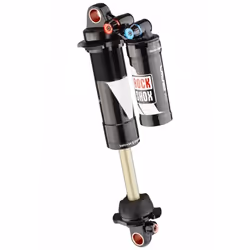 Amortisseur RockShox Vivid R2C en acier pour DH/FR - Mixte