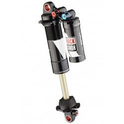 Amortisseur RockShox Vivid R2C en acier pour DH/FR - Mixte