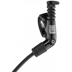 Amortisseur VTT RockShox Monarch XX Femme - Poids 275g - Type air/huile - Réglages lockout