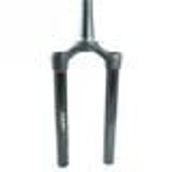 Fourche de VTT RockShox Noir - Pike Solo Air 275 42mm Off-Set Aluminium Conique Diffusion