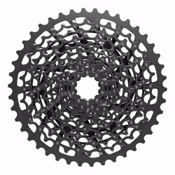 SRAM XG-1150, Cassette de pignons, Acier, Noir, SRAM GX 1x11, GX 2x11