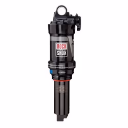 Amortisseur arrière Rockshox Monarch Rt3 Auto Sag Mreb/Lcomp Sp - noir - 197 x 48/775 x 19