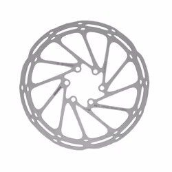 SRAM RT-CLN-A1, Plateau de vélo, Gris