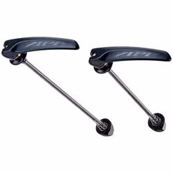 Axe de roue Zipp Tangente titanium 100mm/130mm