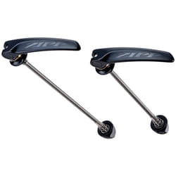 Axe de roue Zipp Tangente titanium 100mm/130mm