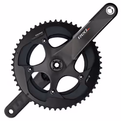 Pédalier mono plateau Sram Red BB30 11V 52/36 No BB