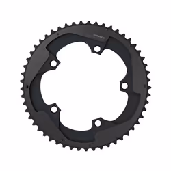 Plateaux en aluminium Sram Road 11S 53T/130 Btblk