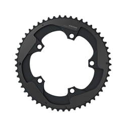 Plateaux en aluminium Sram Road 11S 53T/130 Btblk