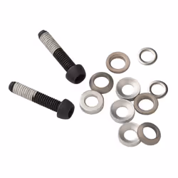 Vis Sram Mounting Stainless T25 (Flat)