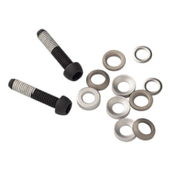 Vis Sram Mounting Stainless T25 (Flat)
