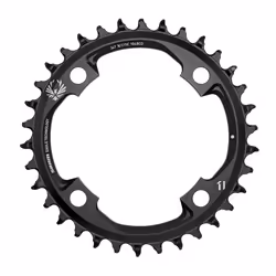 SRAM X-Sync, Noir