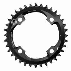 SRAM X-Sync, Noir
