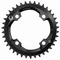 SRAM X-Sync, Noir