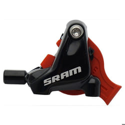 Kit de freins à disque étrier complet avant/arrière Sram Apex Hrd Flat Mount