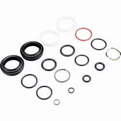 Kit de service pour fourche RockShox Reba A7 80-100mm/120mm Boost noire