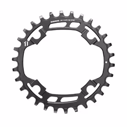 Plateau asymétrique Sram X-Sync Apex 1 44T 110BCD BB30/GXP 11v