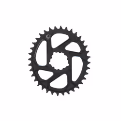 Plateau oval Sram X-Sync Eagle 34T DM 3mm offset Boost