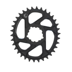 Plateau oval Sram X-Sync Eagle 34T DM 6mm offset