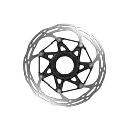 Disques Sram Rotor Centerline 2P Centerlock 160Mm Black Rounded
