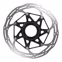 Disques Sram Rotor Centerline 2P Centerlock 180Mm Black Rounded