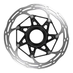 Disques Sram Rotor Centerline 2P Centerlock 180Mm Black Rounded