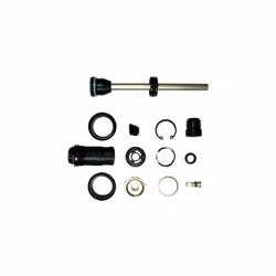 Fourche ROCKSHOX Pike 27.5/29 - Unité Pneumatique SA 120 - RLC/RL - Multicouleur