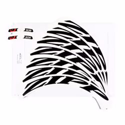 Autocollant pour jante à disque Zipp 808