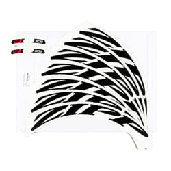 Autocollant pour jante à disque Zipp 808
