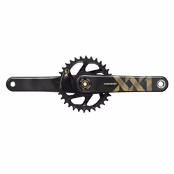 Pédalier mono plateau Sram XX1 Eagle Boost 148 DUB Direct Mount 34T