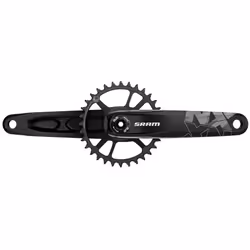 Pédalier mono plateau Sram NX Eagle DUB Direct Mount 32T