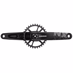 Pédalier mono plateau Sram NX Eagle DUB Fat Bike 4 Direct Mount 30T