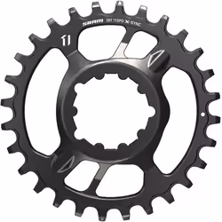 Plateau Sram X-Sync Eagle 34T DM 6mm offset