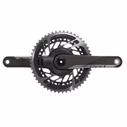 Pédalier avec capteur de puissance sans cuvettes Sram D1 DUB 50-37D YAW