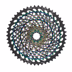 SRAM Cassette XG-1299 Eagle, Gris
