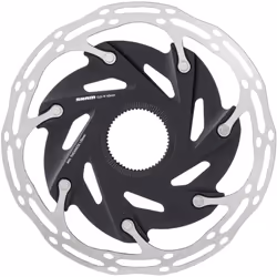 Disques Sram Rotor Centerline Xr 2P Centerlock 160Mm Blk Rounded