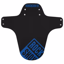 Garde-boues avant VTT Rockshox Sid Ultimate - noir/bleu