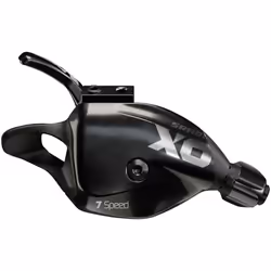 Commande de vitesses Sram X01 Dh Trigger X-Actuation 7V Dis Clamp