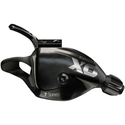 Commande de vitesses Sram X01 Dh Trigger X-Actuation 7V Dis Clamp