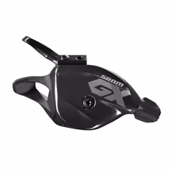 Commande de vitesses Sram Gx Dh Trigger X-Actuation 7Spd Rear Dis Clamp Noir