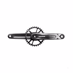 Pédalier plat acier Sram SX Eagle BST Dub DM