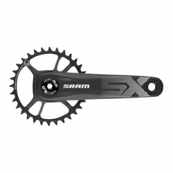 Pédalier plat acier Sram SX Eagle BST Dub DM