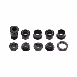 Kit vis plateau en acier 4 branches longs Sram 104 BCD E-VTT