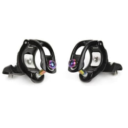 Kit de visserie de frein compatibles Shifters T25 Rainbow Sram Matchmaker X Mmx