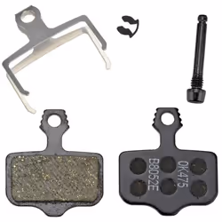 Plaquette de frein Sram Organic/Steel (Quiet) Level, Db, 2-P Route