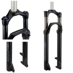 Fourche VTT Susp 275 Judy Silver TK CRW 9QR 120mm NR 11/8 42OS SA Cross Country - RockShox