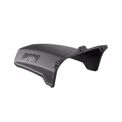 Garde-boues pour fourche Rockshox Zeb a1/2021+ - noir - TU